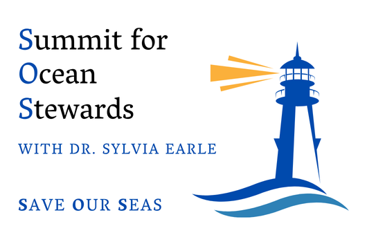 Image of Lighthouse with Summit for Ocean Stewards featuring Dr. Sylvia Earle